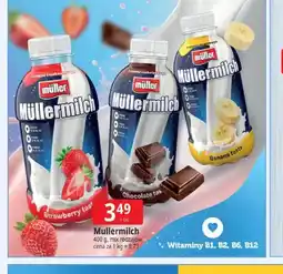 E.Leclerc Müller Müllermilch oferta