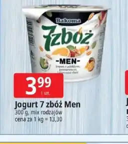 E.Leclerc Jogurt 7 zbóż Men oferta