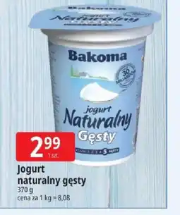 E.Leclerc Bakoma Jogurt naturalny gęsty oferta