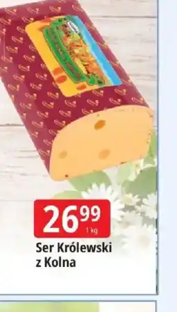 E.Leclerc Ser Królewski z Kolna oferta
