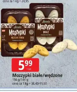 E.Leclerc Mozzypki białe/wędzone oferta