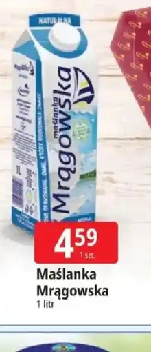 E.Leclerc Mrągowska Maślanka oferta