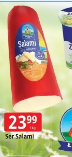 E.Leclerc Ser Salami oferta