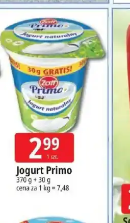 E.Leclerc Zott Jogurt Primo oferta