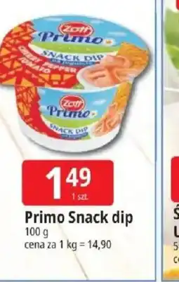 E.Leclerc Primo Snack dip oferta