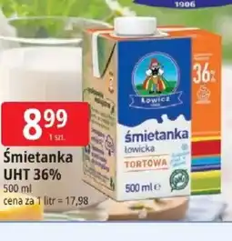 E.Leclerc Lowicz Smietanka oferta