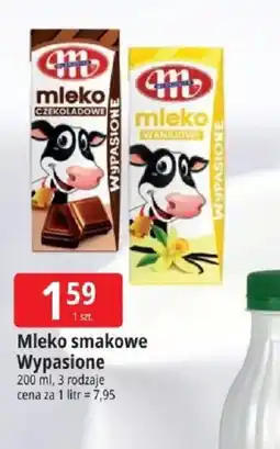 E.Leclerc Mleko smakowe Wypasione oferta