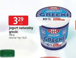E.Leclerc Jogurt naturalny grecki oferta