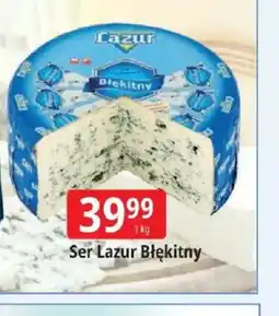 E.Leclerc Ser Lazur Błękitny oferta