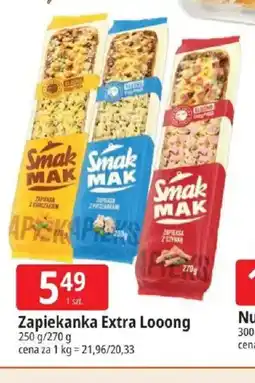 E.Leclerc Zapiekanka Smak Mak Extra Looong oferta