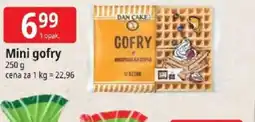 E.Leclerc Dan Cake Mini gofry oferta