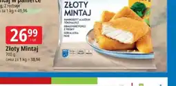 E.Leclerc Złoty Mintaj oferta