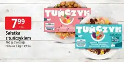 E.Leclerc Sałatka z tuńczykiem oferta