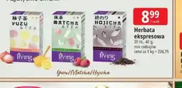 E.Leclerc Living Herbata ekspresowa oferta