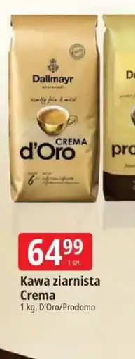E.Leclerc Dallmayr Kawa ziarnista Crema oferta