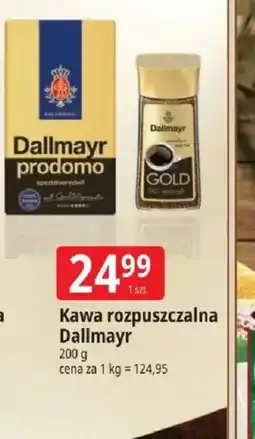 E.Leclerc Kawa rozpuszczalna Dallmayr oferta