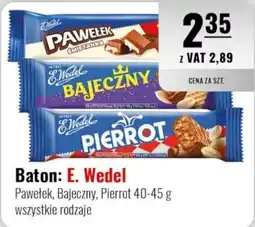 Eurocash E. Wedel Baton oferta