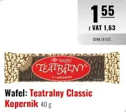 Eurocash Kopernik Wafel Teatralny oferta