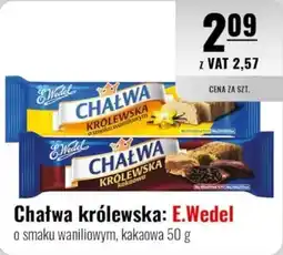 Eurocash E.Wedel Chałwa królewska oferta