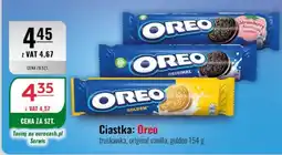 Eurocash Oreo Ciastka oferta