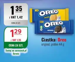 Eurocash Oreo Ciastka oferta