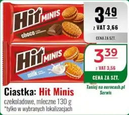 Eurocash Hit Minis Ciastka oferta
