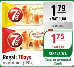 Eurocash 7Days Rogal oferta