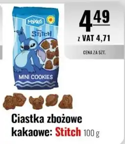 Eurocash Stitch Ciastka zbożowe oferta