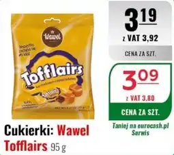 Eurocash Wawel Cukierki Tofflairs oferta