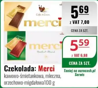 Merci Czekolada