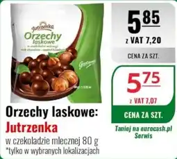 Eurocash Jutrzenka Orzechy laskowe oferta