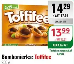 Eurocash Toffifee Bombonierka oferta