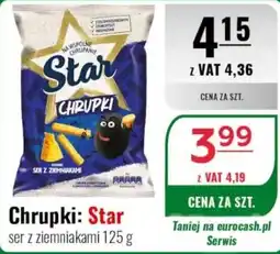 Eurocash Star Chrupki oferta