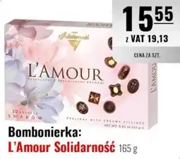 Eurocash Solidarność Bombonierka oferta