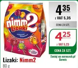Eurocash Nimm2 Lizaki oferta