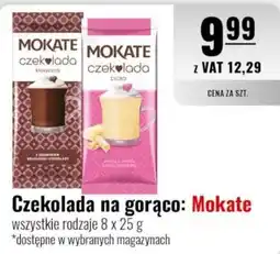 Eurocash Mokate Czekolada na gorąco oferta