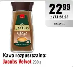 Eurocash Jacobs Velvet Kawa rozpuszczalna oferta