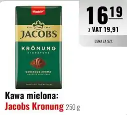 Eurocash Jacobs Kronung Kawa mielona oferta