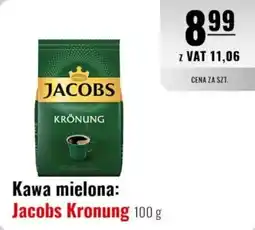 Eurocash Jacobs Kronung Kawa mielona oferta
