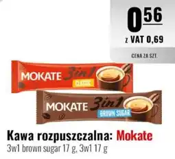 Eurocash Mokate Kawa rozpuszczalna oferta