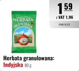 Eurocash Herbata granulowana oferta