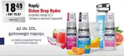 Eurocash Oshee Drop Hydro Napój oferta