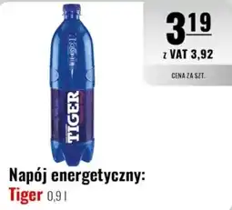 Eurocash Tiger Napój energetyczny oferta