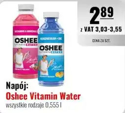 Eurocash Oshee Vitamin Water Napój oferta