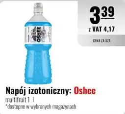 Eurocash Oshee Napój izotoniczny oferta