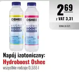 Eurocash Oshee Hydroboost Napój izotoniczny oferta