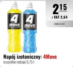 Eurocash 4Move Napój izotoniczny oferta