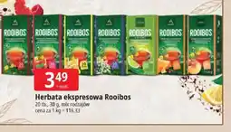 E.Leclerc Herbata ekspresowa Rooibos oferta