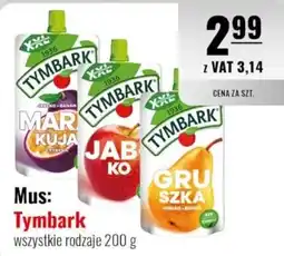 Eurocash Tymbark Mus oferta