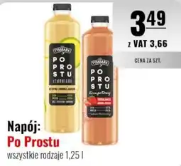 Eurocash Po Prostu Napój oferta